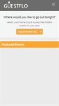 Mobile Screenshot of guestflo.com